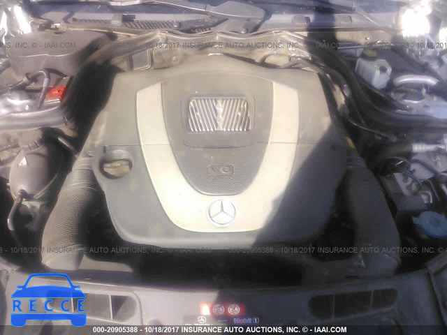 2011 Mercedes-benz C 300 WDDGF5EB9BA520401 image 9