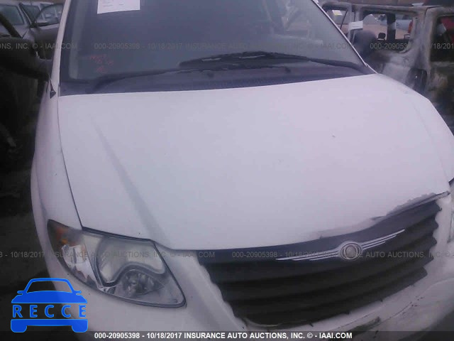 2007 Chrysler Town and Country 1A4GJ45R77B180063 image 9
