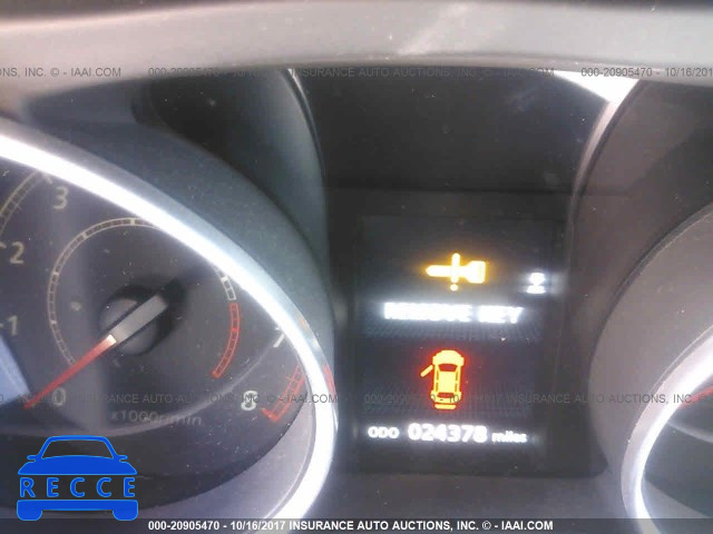 2015 MITSUBISHI OUTLANDER SPORT ES 4A4AR3AU7FE047270 image 6