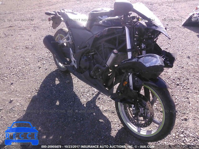 2012 Honda CBR250 R MLHMC4101C5207208 image 0