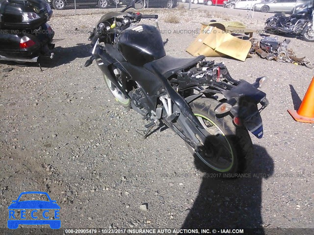 2012 Honda CBR250 R MLHMC4101C5207208 image 2
