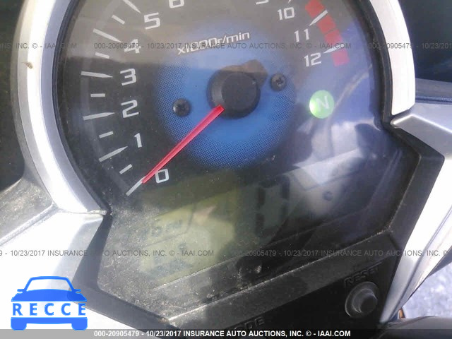 2012 Honda CBR250 R MLHMC4101C5207208 image 6
