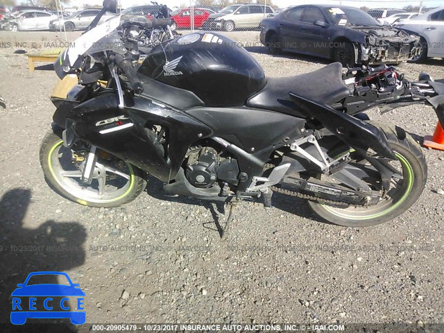 2012 Honda CBR250 R MLHMC4101C5207208 image 8