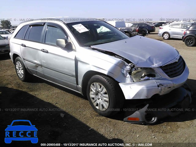 2006 Chrysler Pacifica 2A4GM48466R610978 image 0