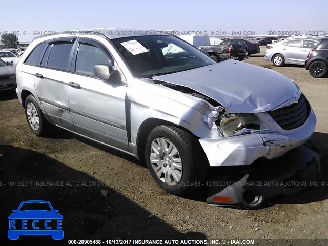 2006 Chrysler Pacifica 2A4GM48466R610978 зображення 0