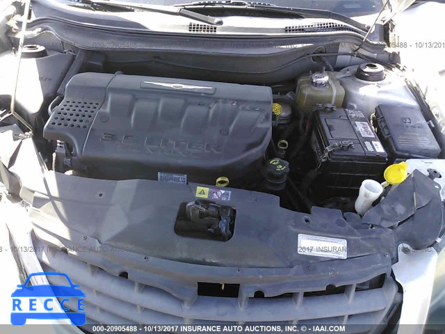 2006 Chrysler Pacifica 2A4GM48466R610978 image 9
