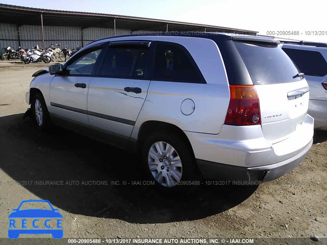 2006 Chrysler Pacifica 2A4GM48466R610978 image 2