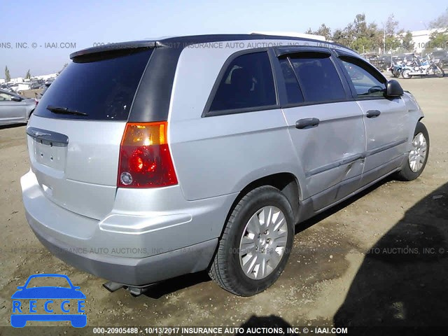 2006 Chrysler Pacifica 2A4GM48466R610978 image 3