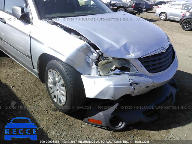 2006 Chrysler Pacifica 2A4GM48466R610978 image 5