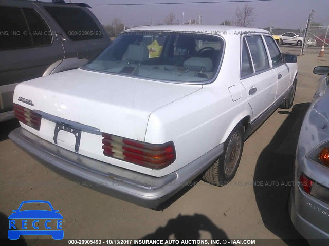 1988 Mercedes-benz 420 WDBCA35D3JA389878 image 3