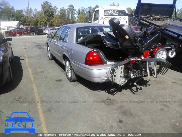 2010 MERCURY GRAND MARQUIS LS 2MEBM7FV0AX618297 Bild 2