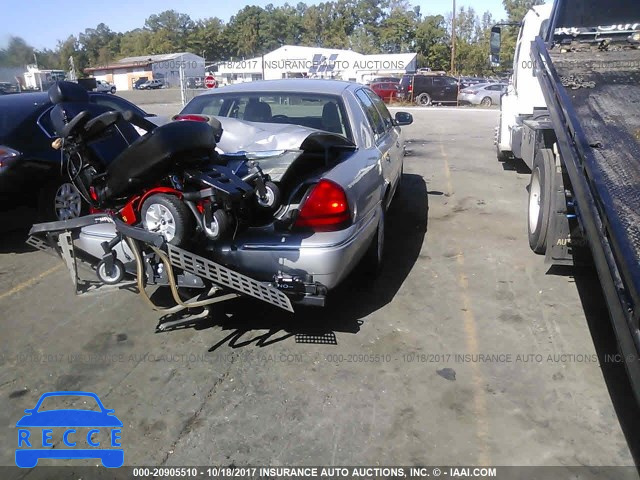 2010 MERCURY GRAND MARQUIS LS 2MEBM7FV0AX618297 Bild 3