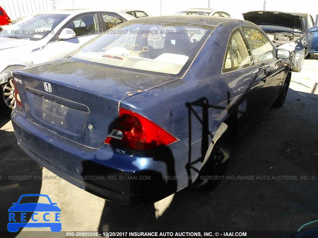 2002 Honda Civic 1HGEM22952L088404 image 3