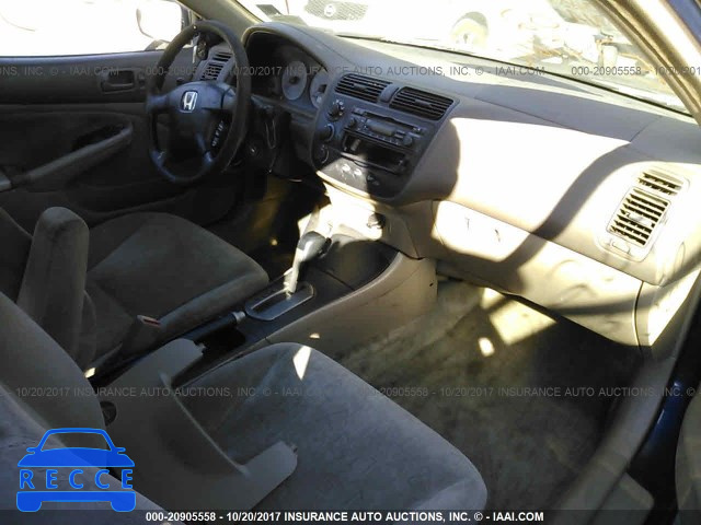 2002 Honda Civic 1HGEM22952L088404 image 4
