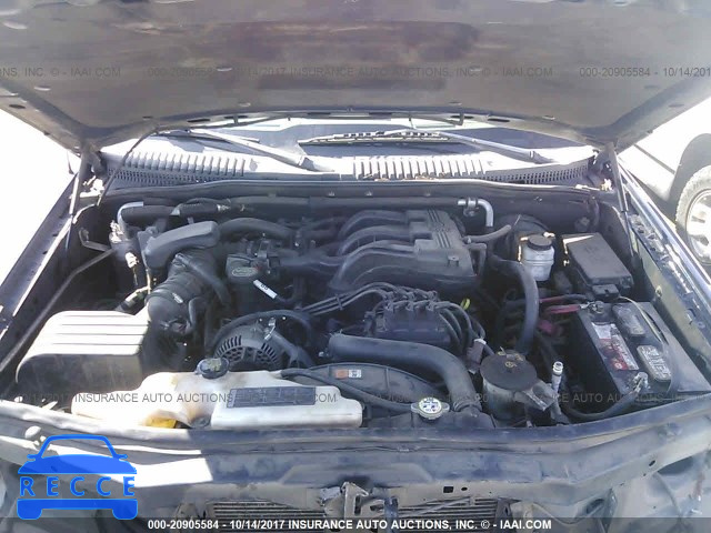 2008 Ford Explorer EDDIE BAUER 1FMEU64EX8UA45871 image 9