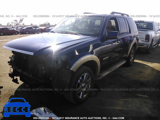 2008 Ford Explorer EDDIE BAUER 1FMEU64EX8UA45871 image 1