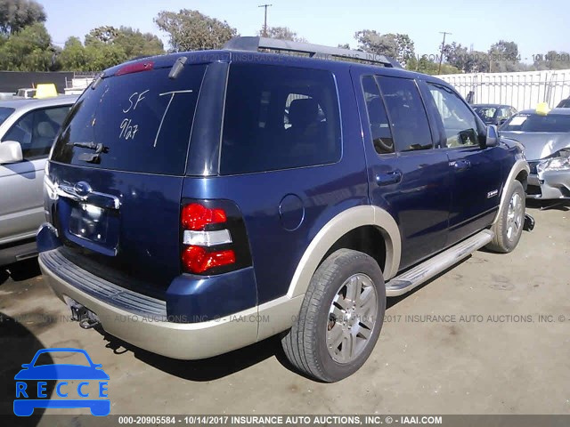 2008 Ford Explorer EDDIE BAUER 1FMEU64EX8UA45871 Bild 3