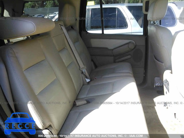 2008 Ford Explorer EDDIE BAUER 1FMEU64EX8UA45871 image 7