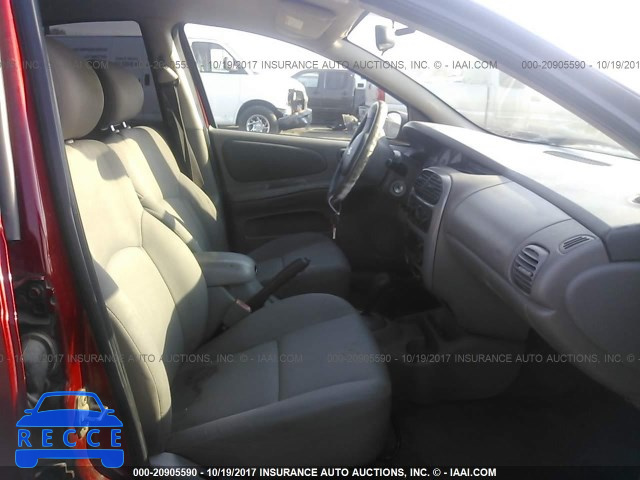 2005 Dodge Neon SXT 1B3ES56C35D147428 image 4