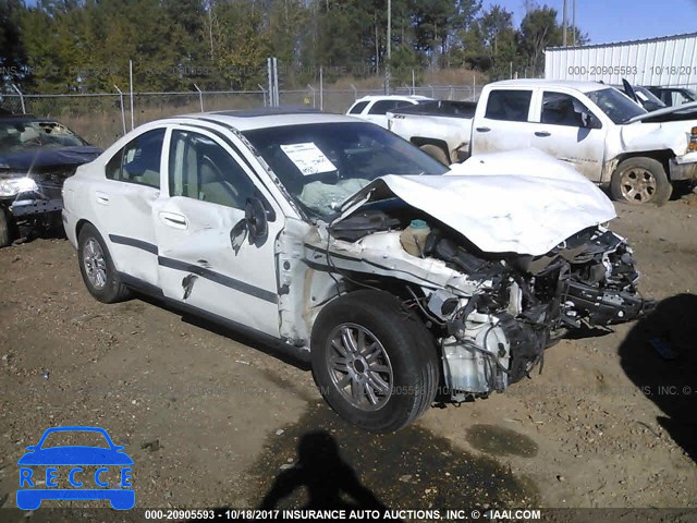 2003 Volvo S60 YV1RS61T032256123 image 0