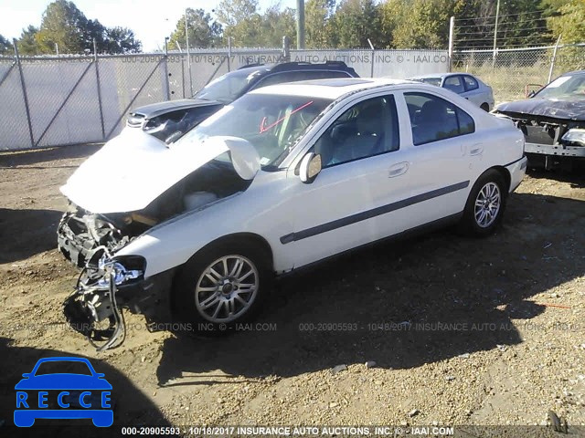 2003 Volvo S60 YV1RS61T032256123 image 1