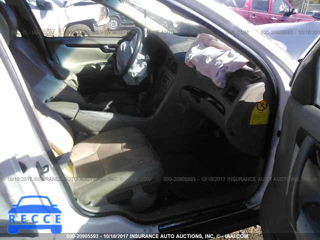 2003 Volvo S60 YV1RS61T032256123 image 4