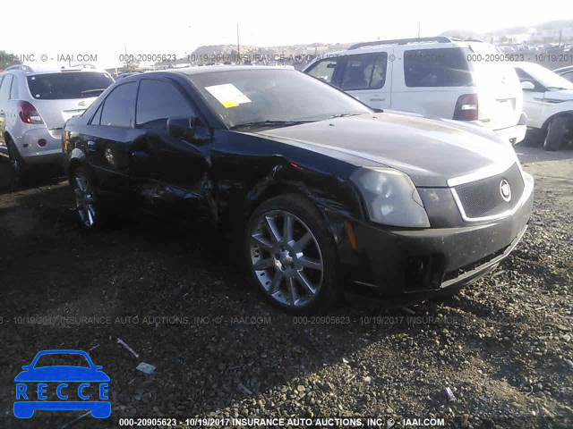 2006 Cadillac CTS 1G6DM57T460194529 image 0