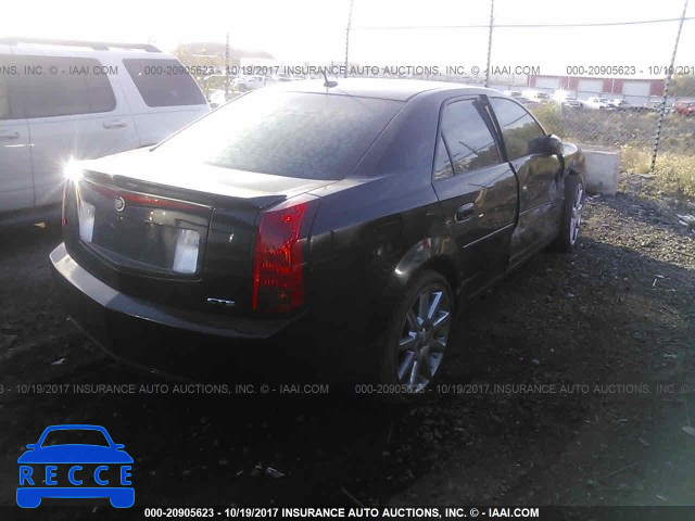 2006 Cadillac CTS 1G6DM57T460194529 image 3