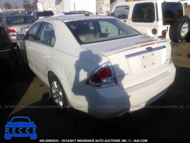 2008 Ford Fusion 3FAHP08198R194542 Bild 2