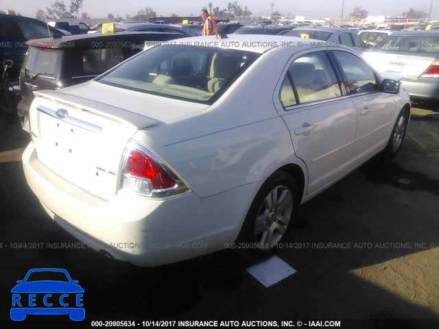 2008 Ford Fusion 3FAHP08198R194542 Bild 3