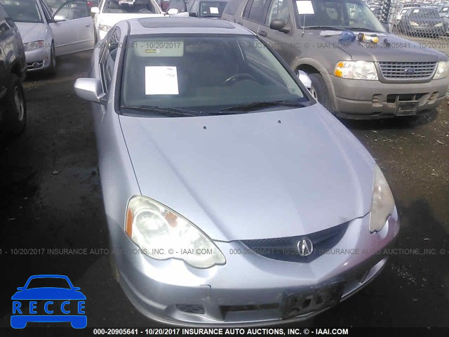 2002 Acura RSX TYPE-S JH4DC53072C002250 image 5