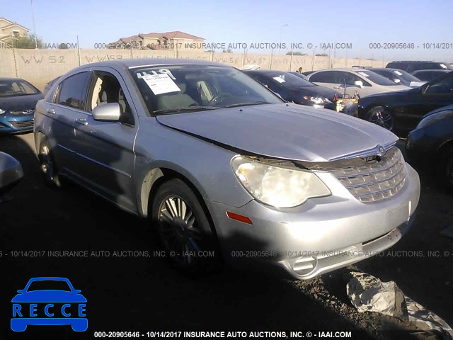 2007 Chrysler Sebring TOURING 1C3LC56R47N553615 зображення 0