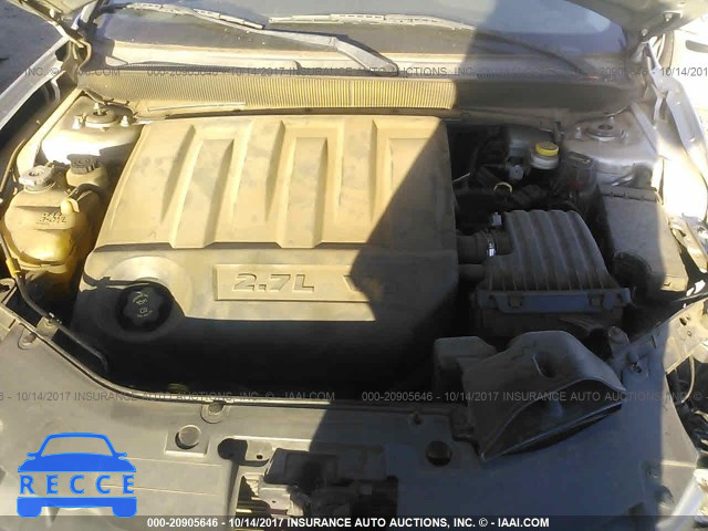 2007 Chrysler Sebring TOURING 1C3LC56R47N553615 зображення 9