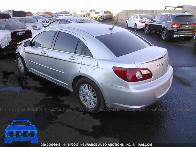 2007 Chrysler Sebring TOURING 1C3LC56R47N553615 зображення 2