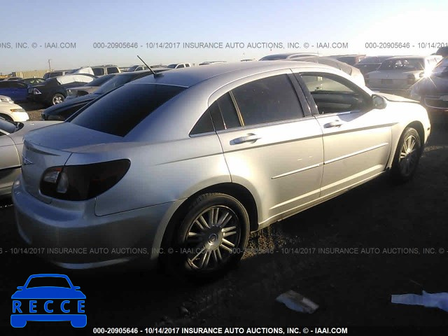 2007 Chrysler Sebring TOURING 1C3LC56R47N553615 зображення 3