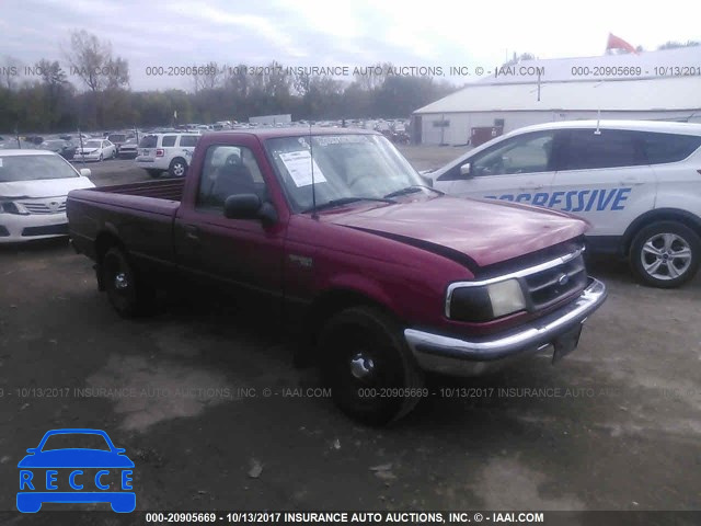 1996 Ford Ranger 1FTCR10A0TPA24442 image 0