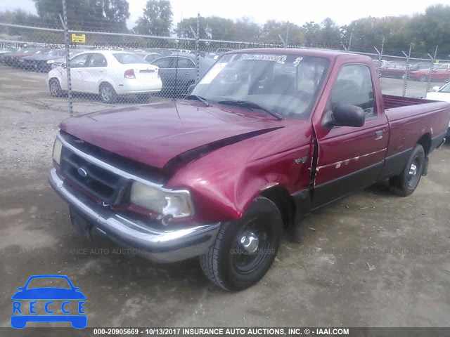 1996 Ford Ranger 1FTCR10A0TPA24442 image 5