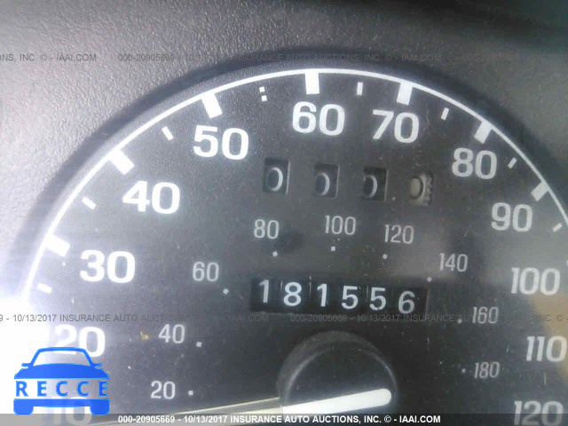1996 Ford Ranger 1FTCR10A0TPA24442 image 6