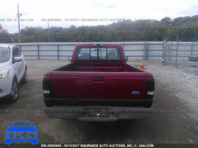 1996 Ford Ranger 1FTCR10A0TPA24442 image 7