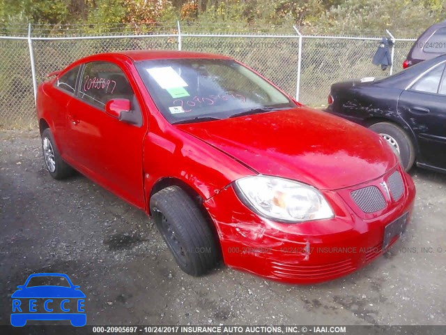 2009 Pontiac G5 1G2AS18H597108962 image 0