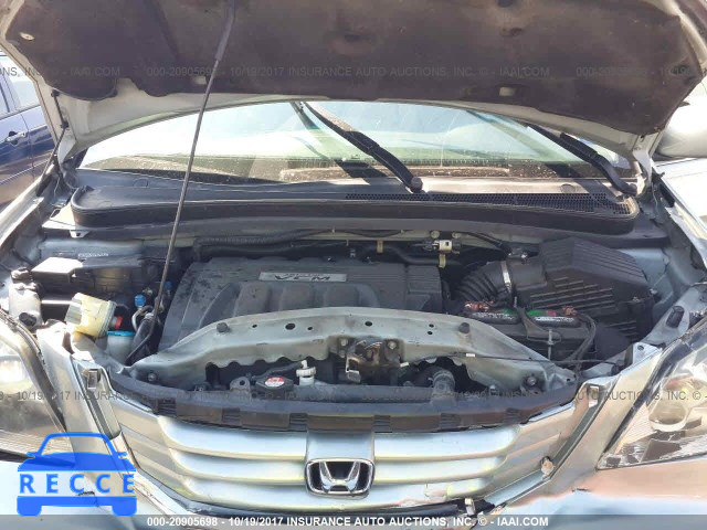 2010 Honda Odyssey TOURING 5FNRL3H98AB061764 image 9