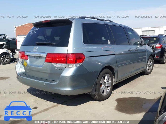 2010 Honda Odyssey TOURING 5FNRL3H98AB061764 image 3