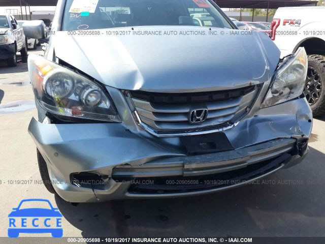 2010 Honda Odyssey TOURING 5FNRL3H98AB061764 image 5