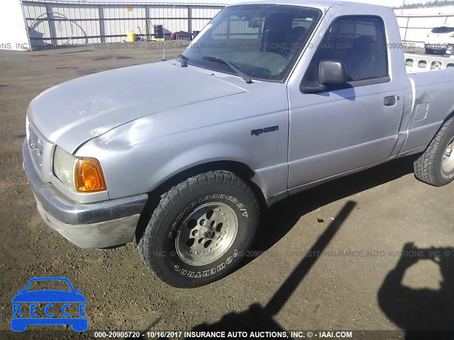 2003 Ford Ranger 1FTYR10D23PA92600 image 5