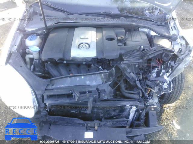 2006 Volkswagen Jetta 3VWRG71K46M846551 image 9