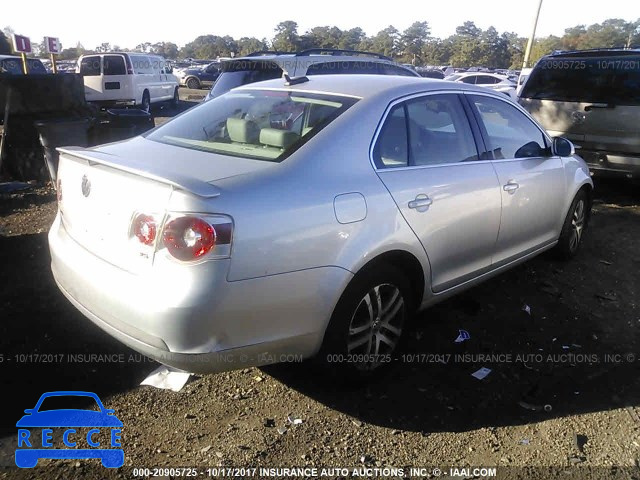 2006 Volkswagen Jetta 3VWRG71K46M846551 image 3