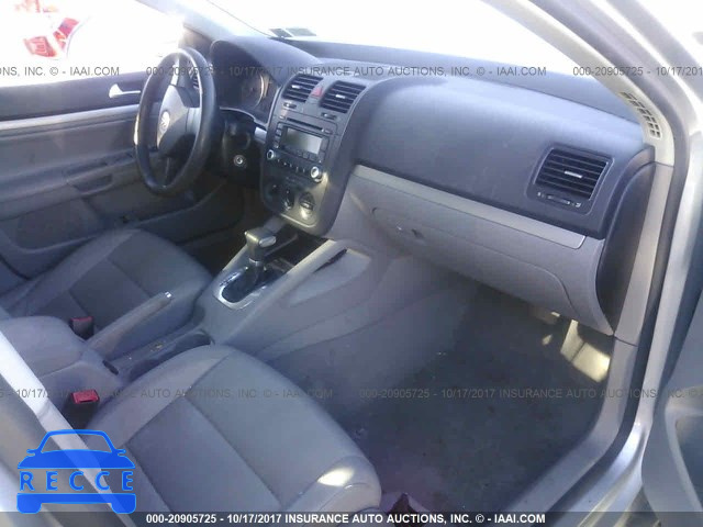 2006 Volkswagen Jetta 3VWRG71K46M846551 image 4