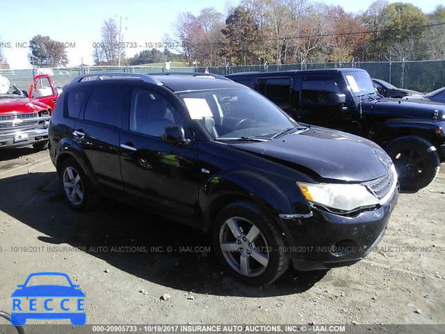 2007 MITSUBISHI OUTLANDER XLS JA4MT41X27Z018740 image 0