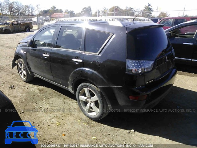 2007 MITSUBISHI OUTLANDER XLS JA4MT41X27Z018740 image 2