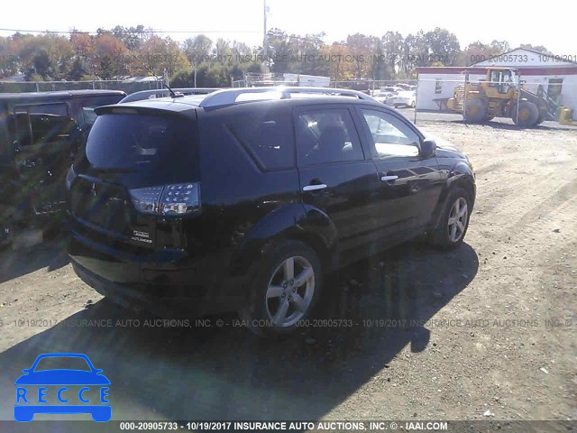 2007 MITSUBISHI OUTLANDER XLS JA4MT41X27Z018740 image 3